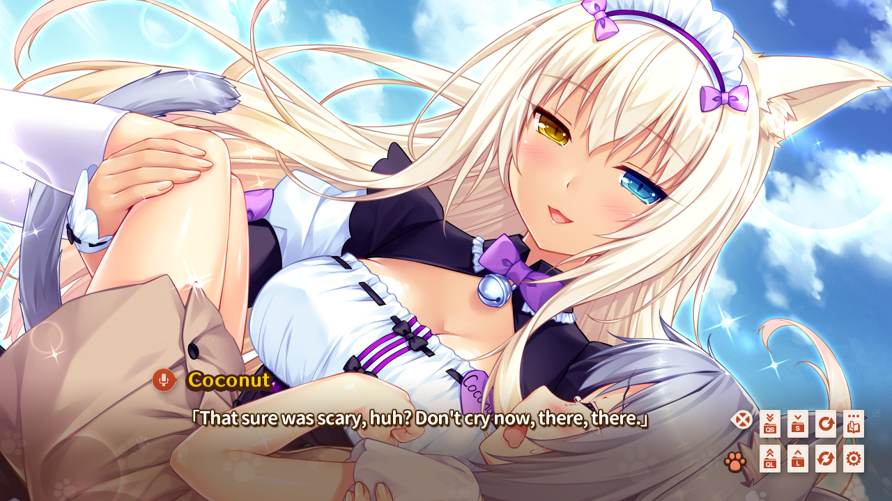 NEKOPARA Vol. 2 Steam