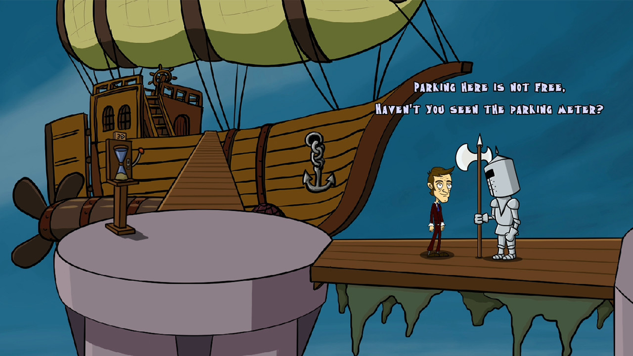 Nelson and the Magic Cauldron: The Journey Screenshot 2