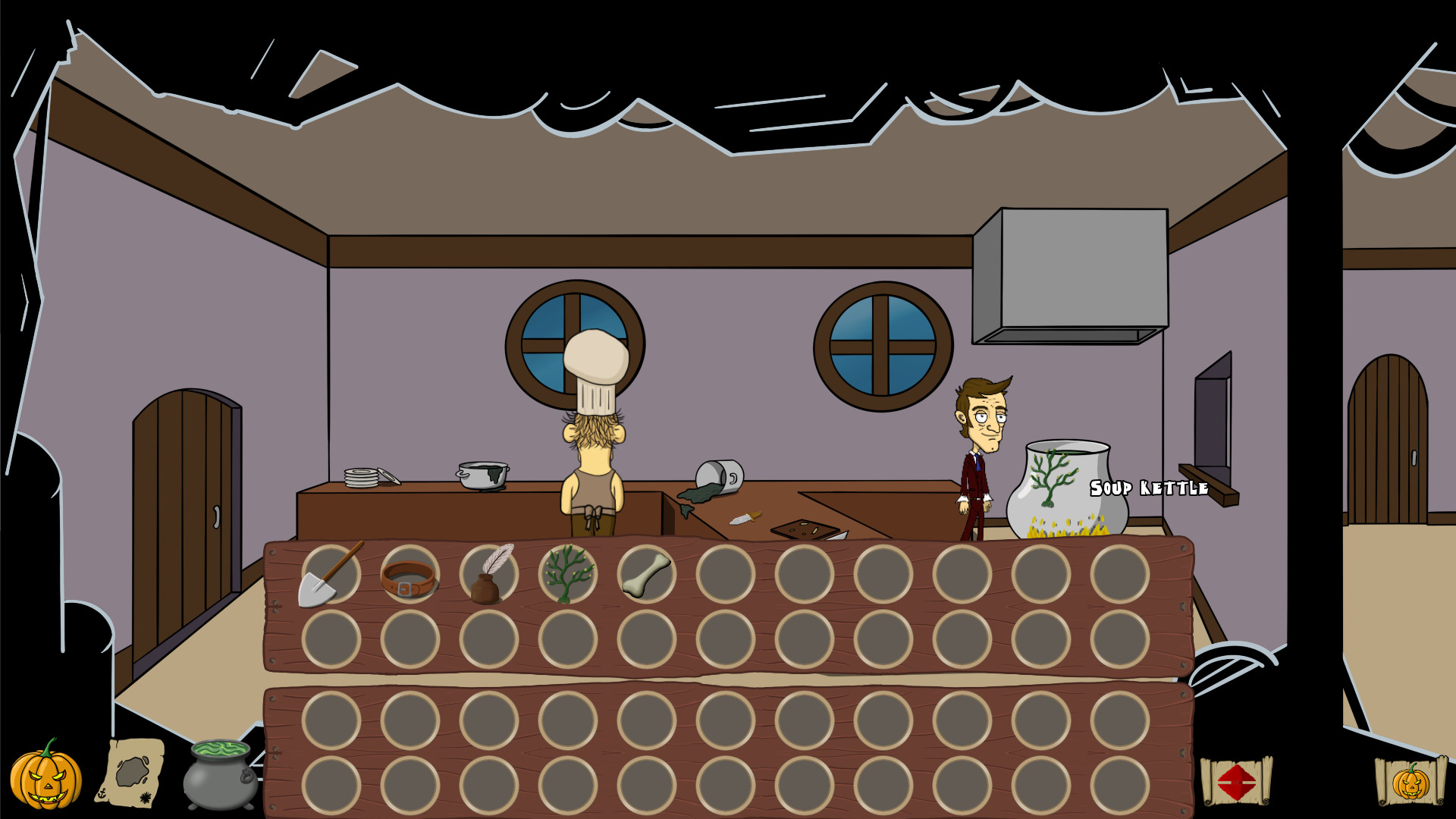 Nelson and the Magic Cauldron: The Journey Screenshot 3