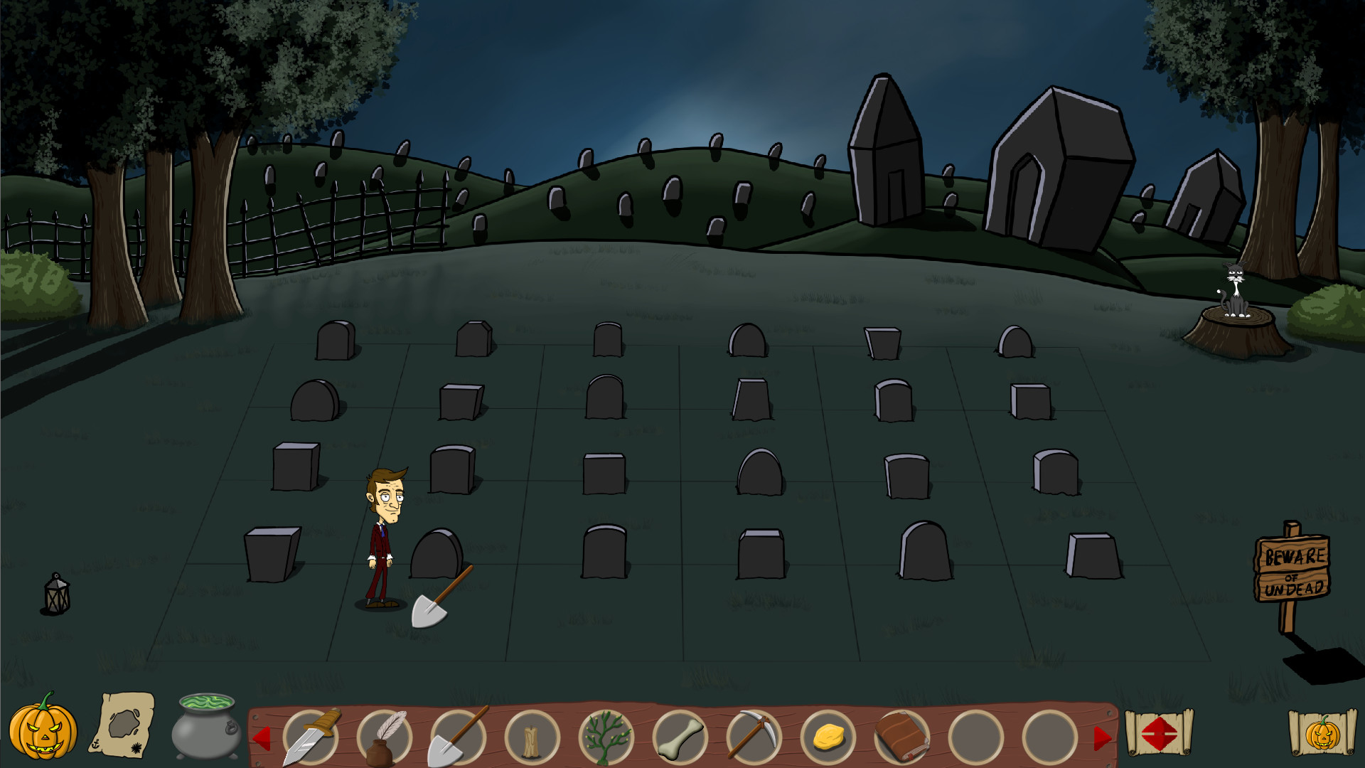 Nelson and the Magic Cauldron: The Journey Screenshot 4