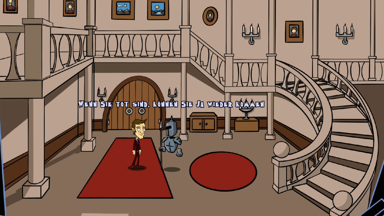 Nelson and the Magic Cauldron: The Journey Screenshot 5