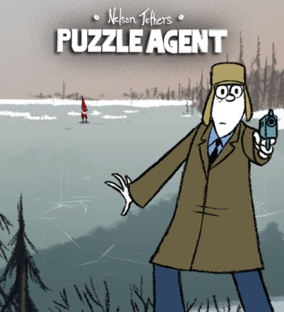 Puzzle Agent Steam