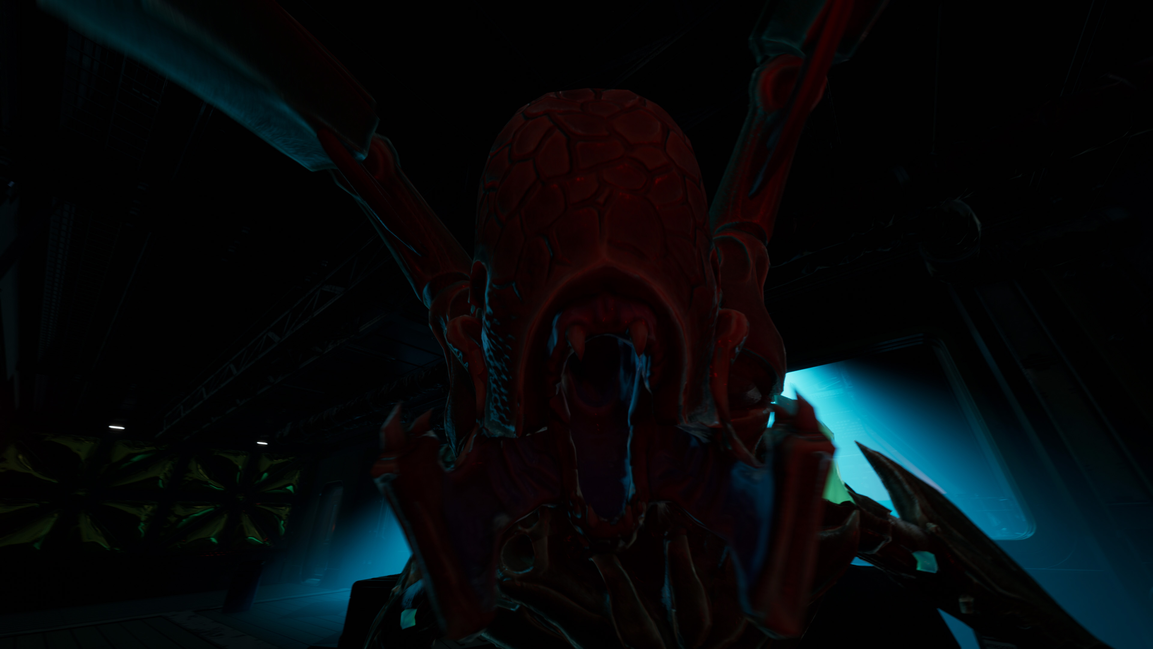 Nemesis: Distress Screenshot 1