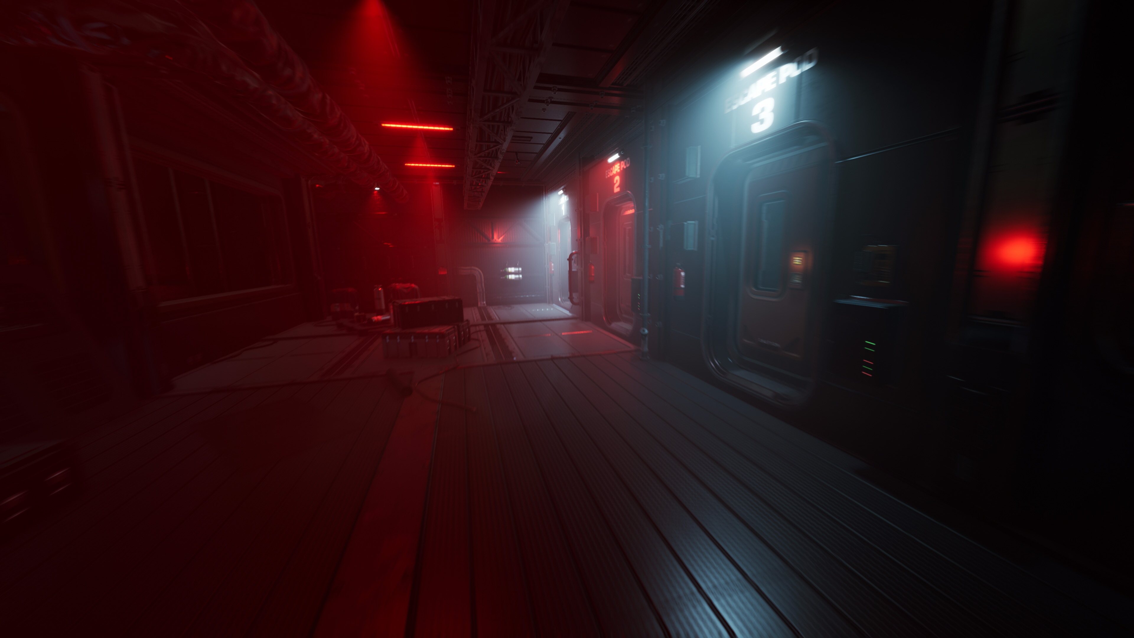 Nemesis: Distress Screenshot 2