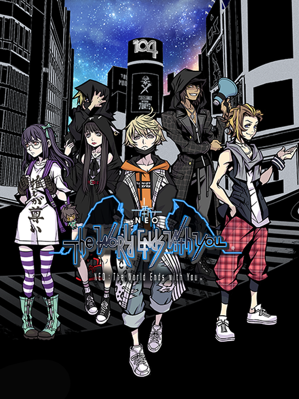 NEO: The World Ends with You EU Steam Altergift