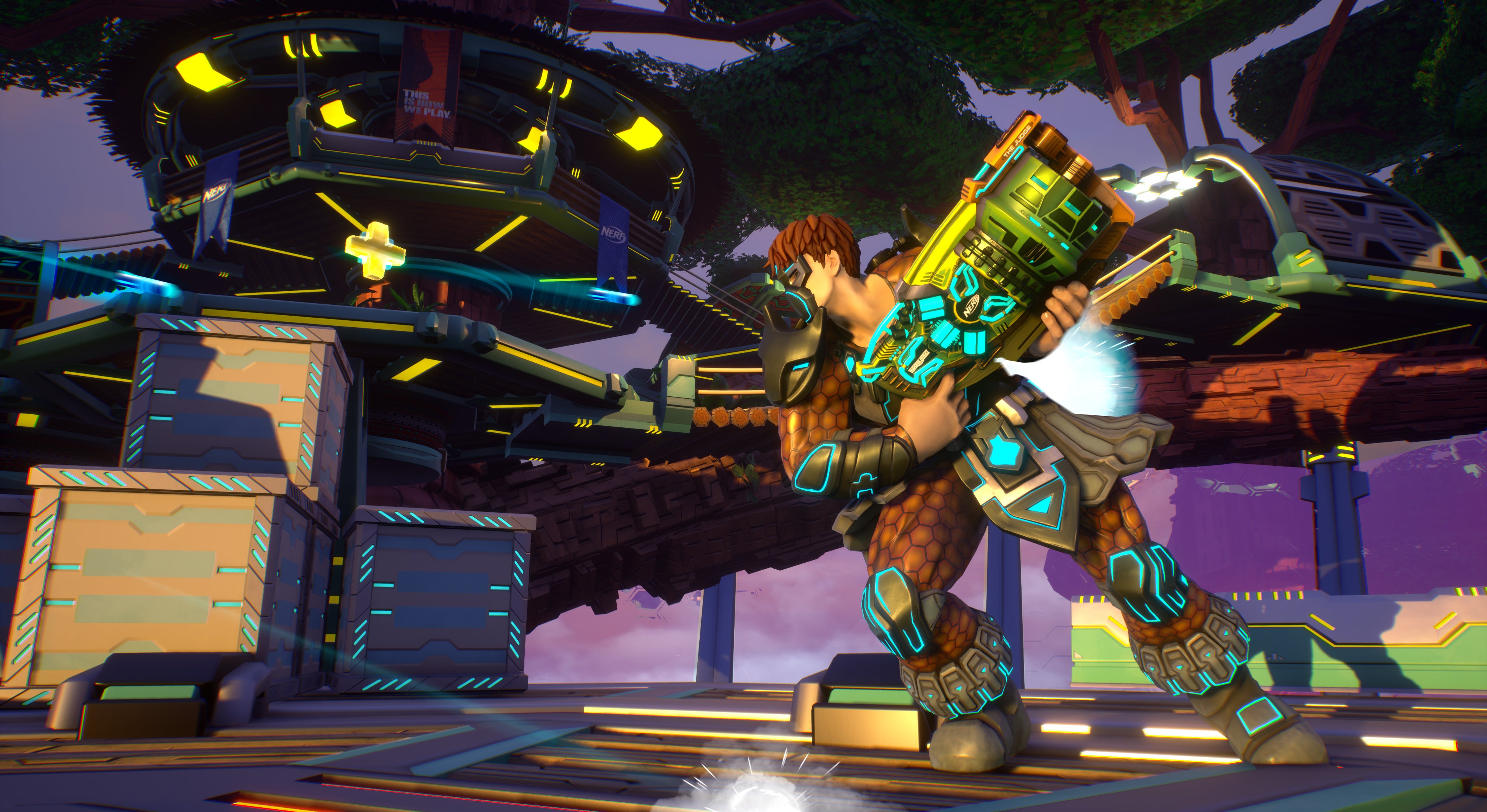 Nerf Legends Screenshot 3