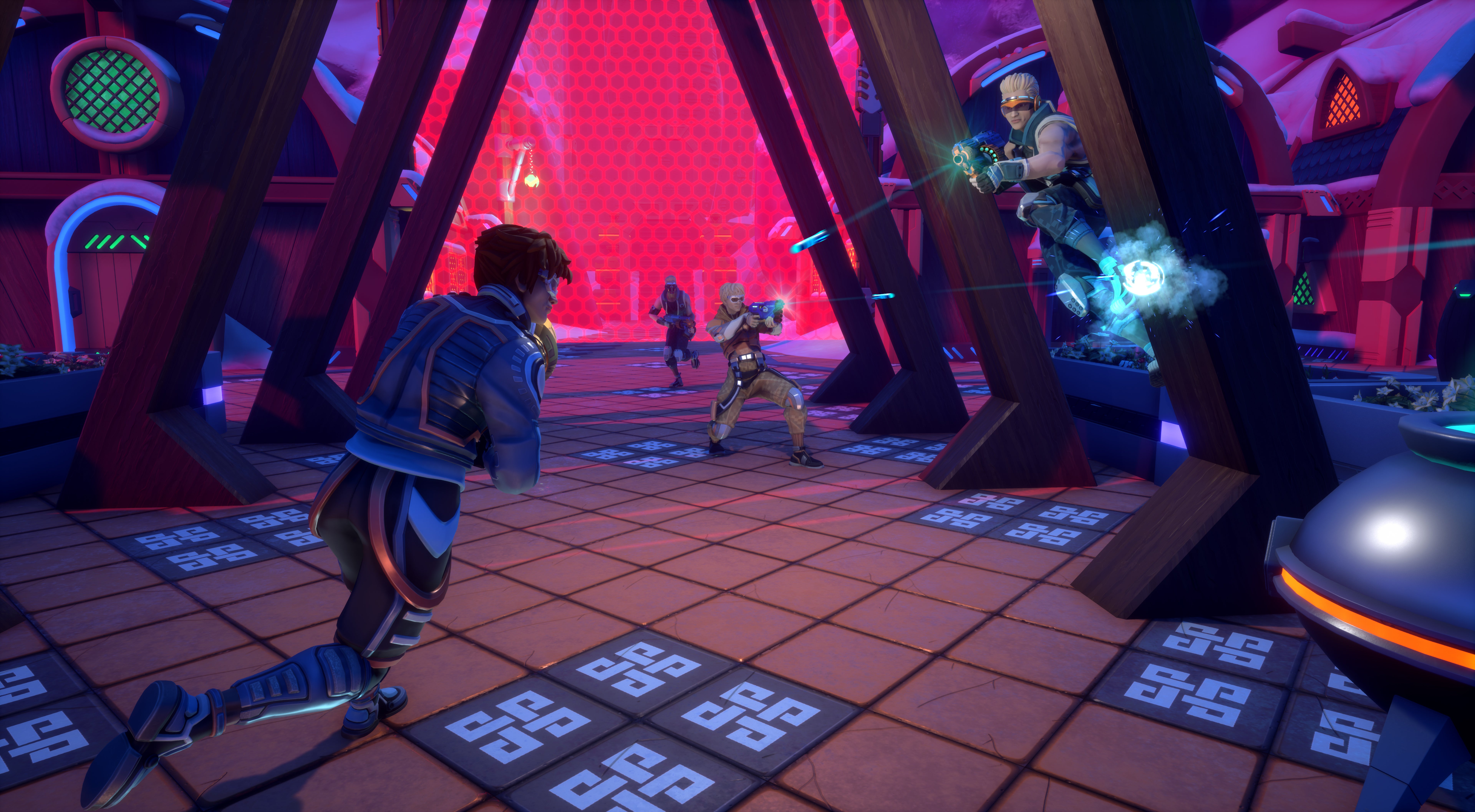 Nerf Legends Screenshot 5