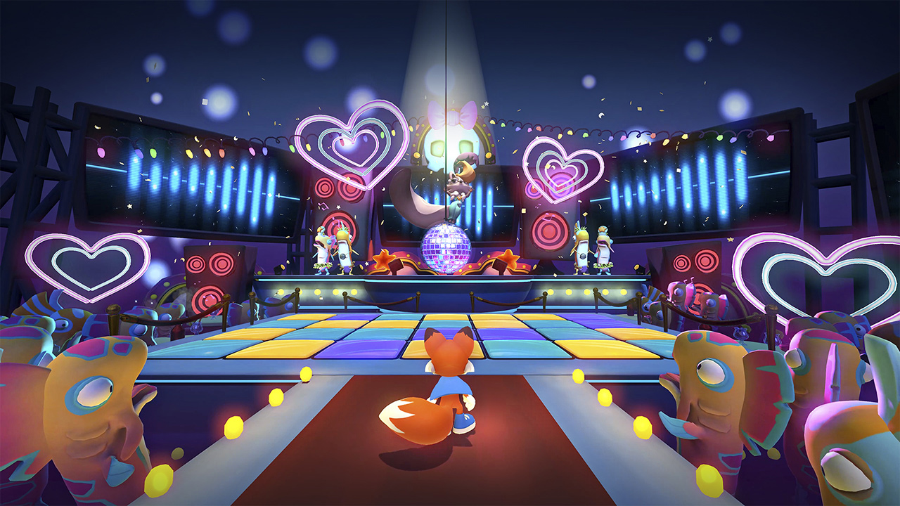 New Super Lucky's Tale Screenshot 1