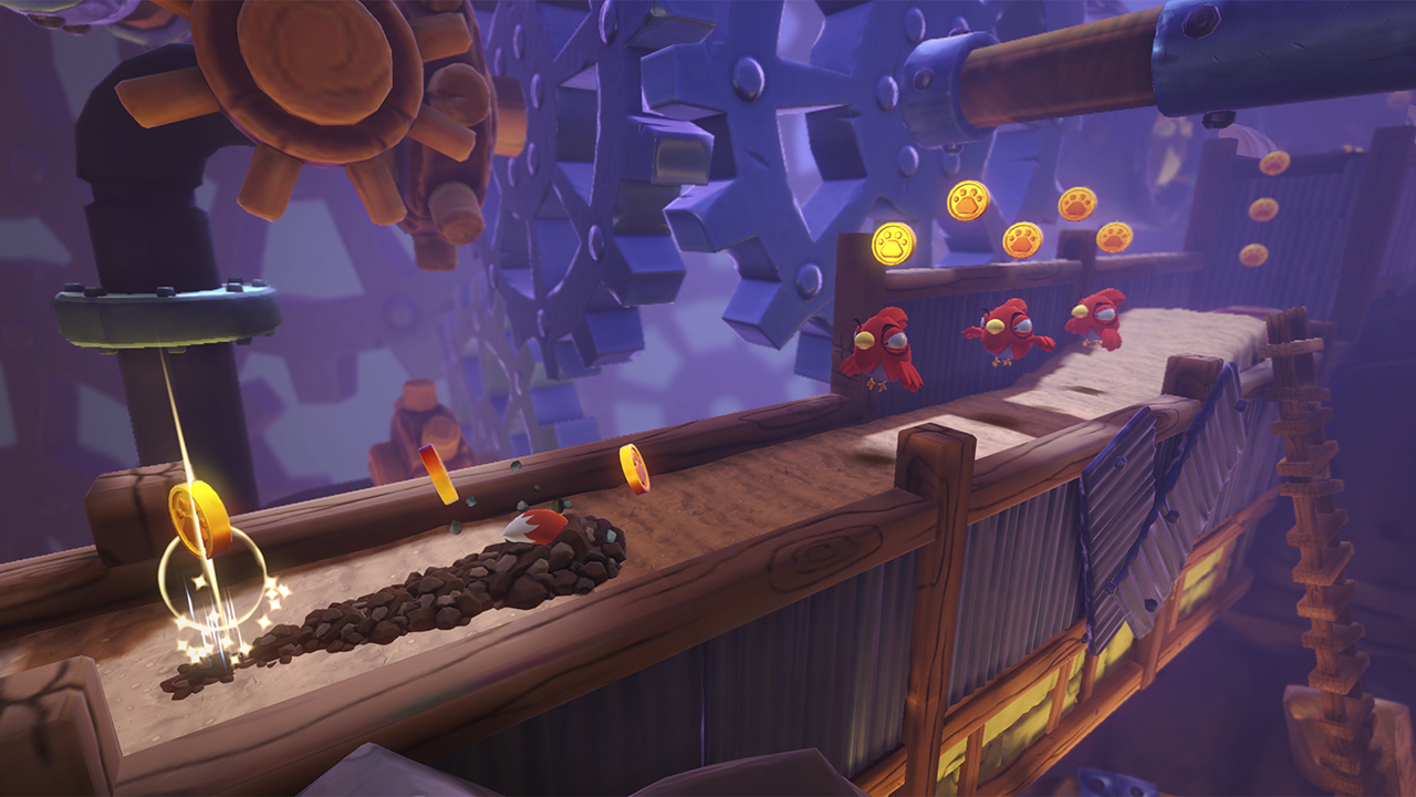 New Super Lucky's Tale Screenshot 4