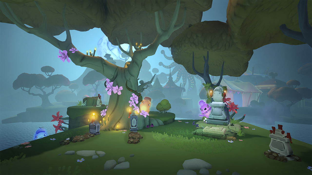 New Super Lucky's Tale Screenshot 5
