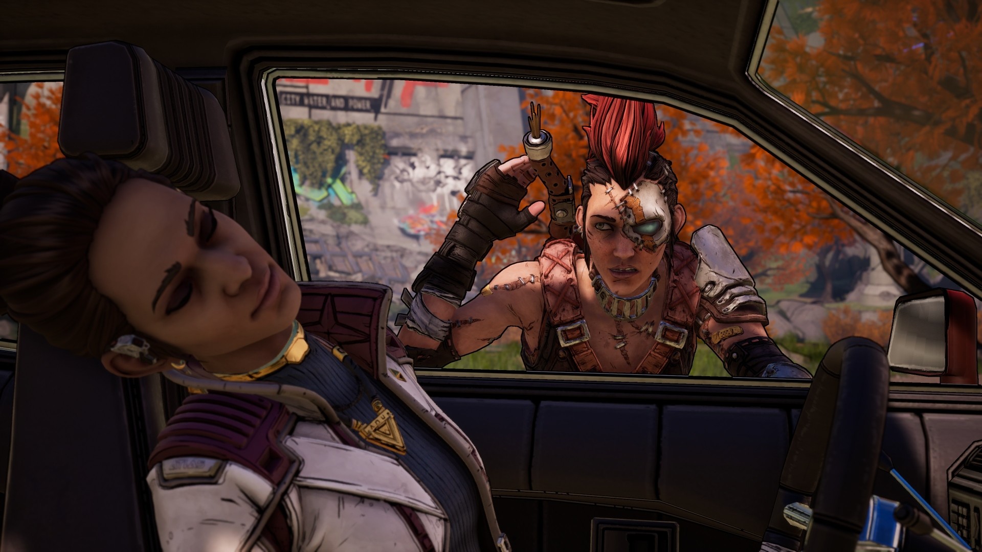 New Tales from the Borderlands Screenshot 4