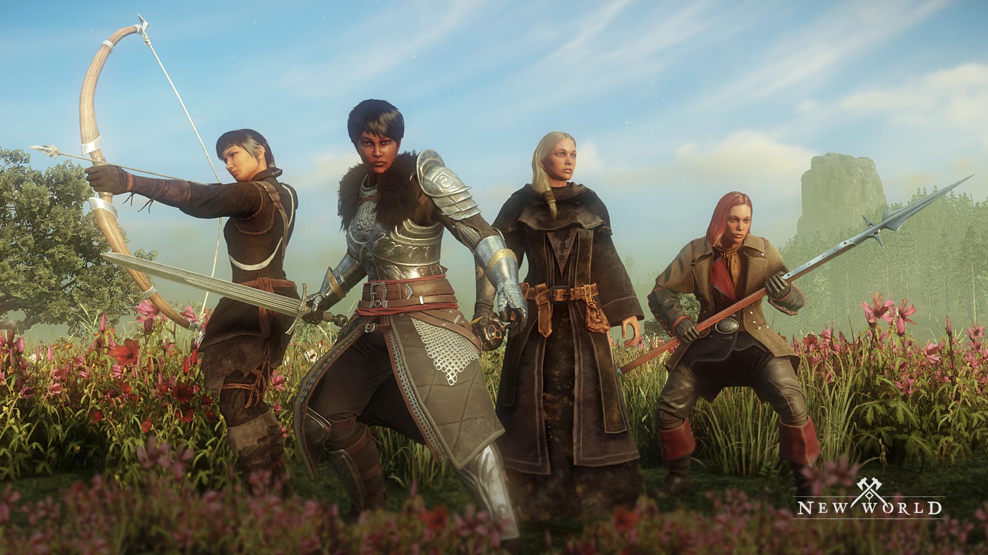 New World Screenshot 2