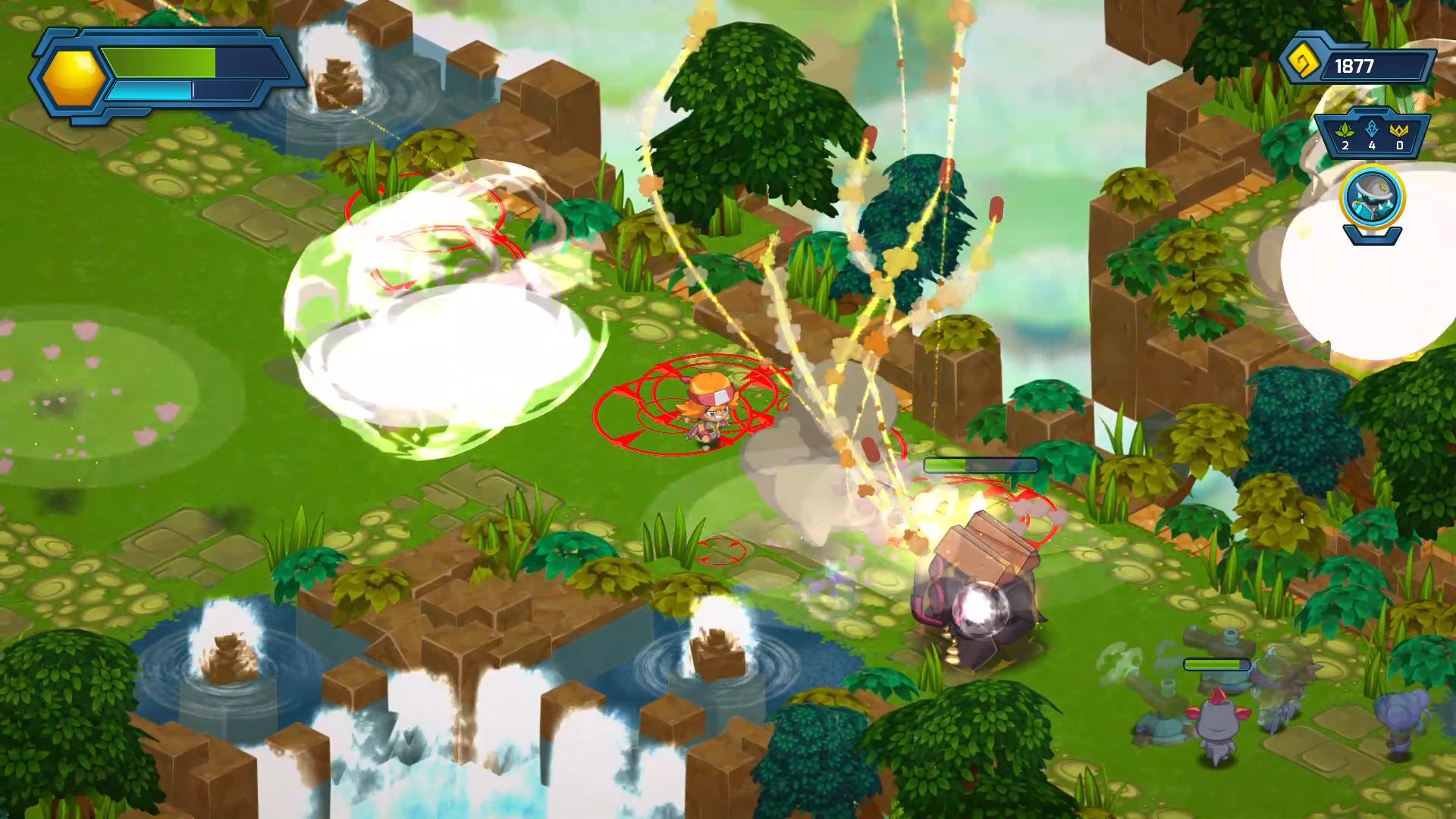 Next Up Hero Screenshot 3
