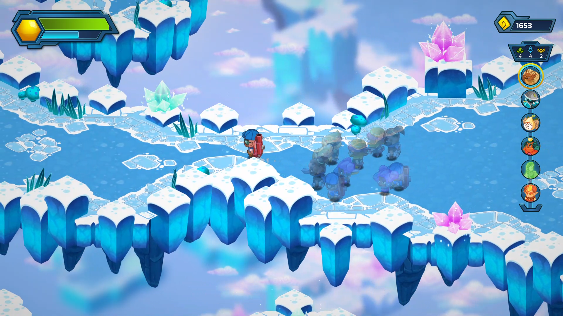 Next Up Hero Screenshot 4