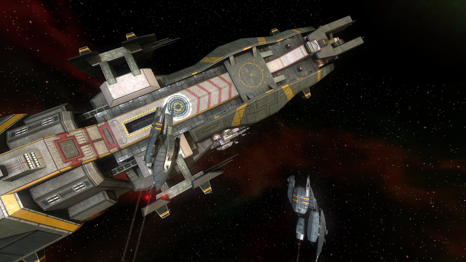 Nexus: The Jupiter Incident Screenshot 4