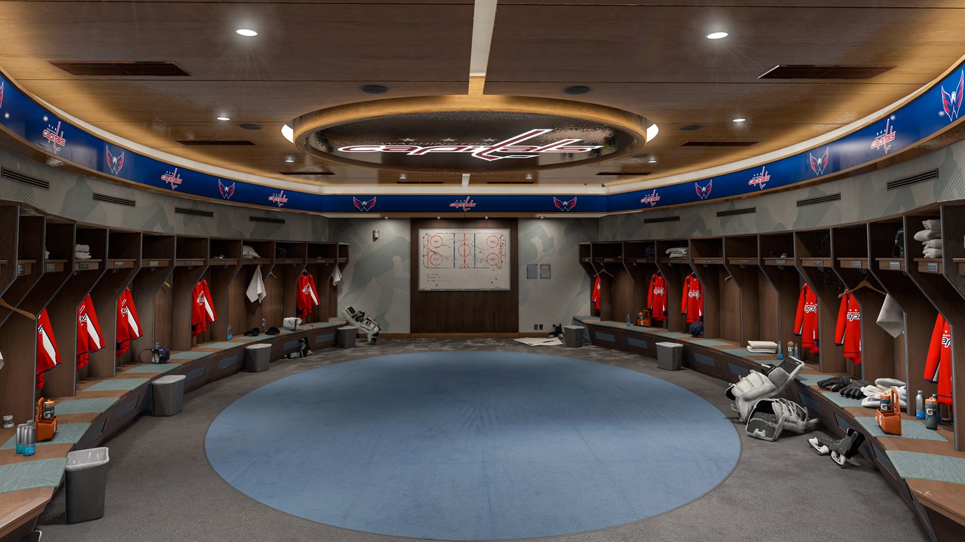 NHL 21: Deluxe Edition Screenshot 1