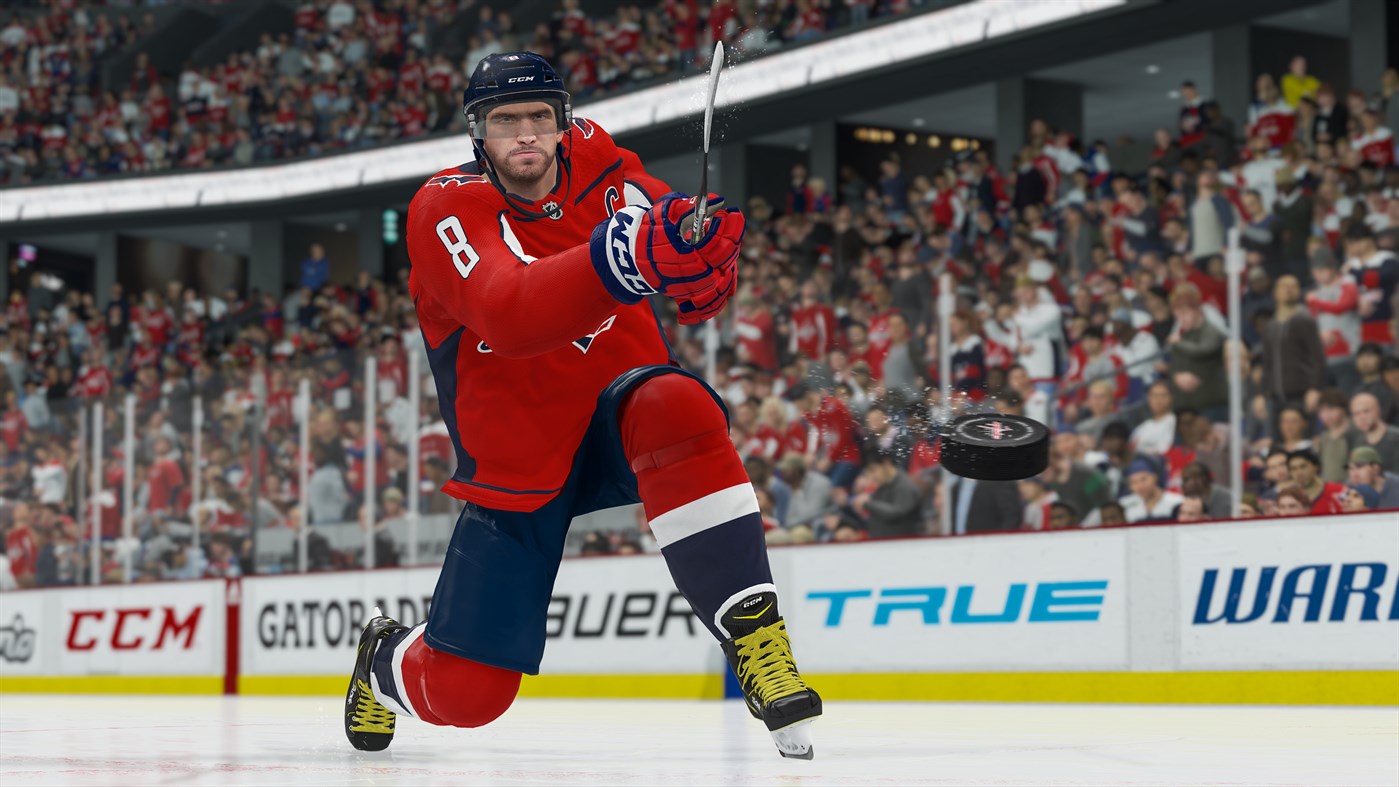 NHL 21: Deluxe Edition Screenshot 2
