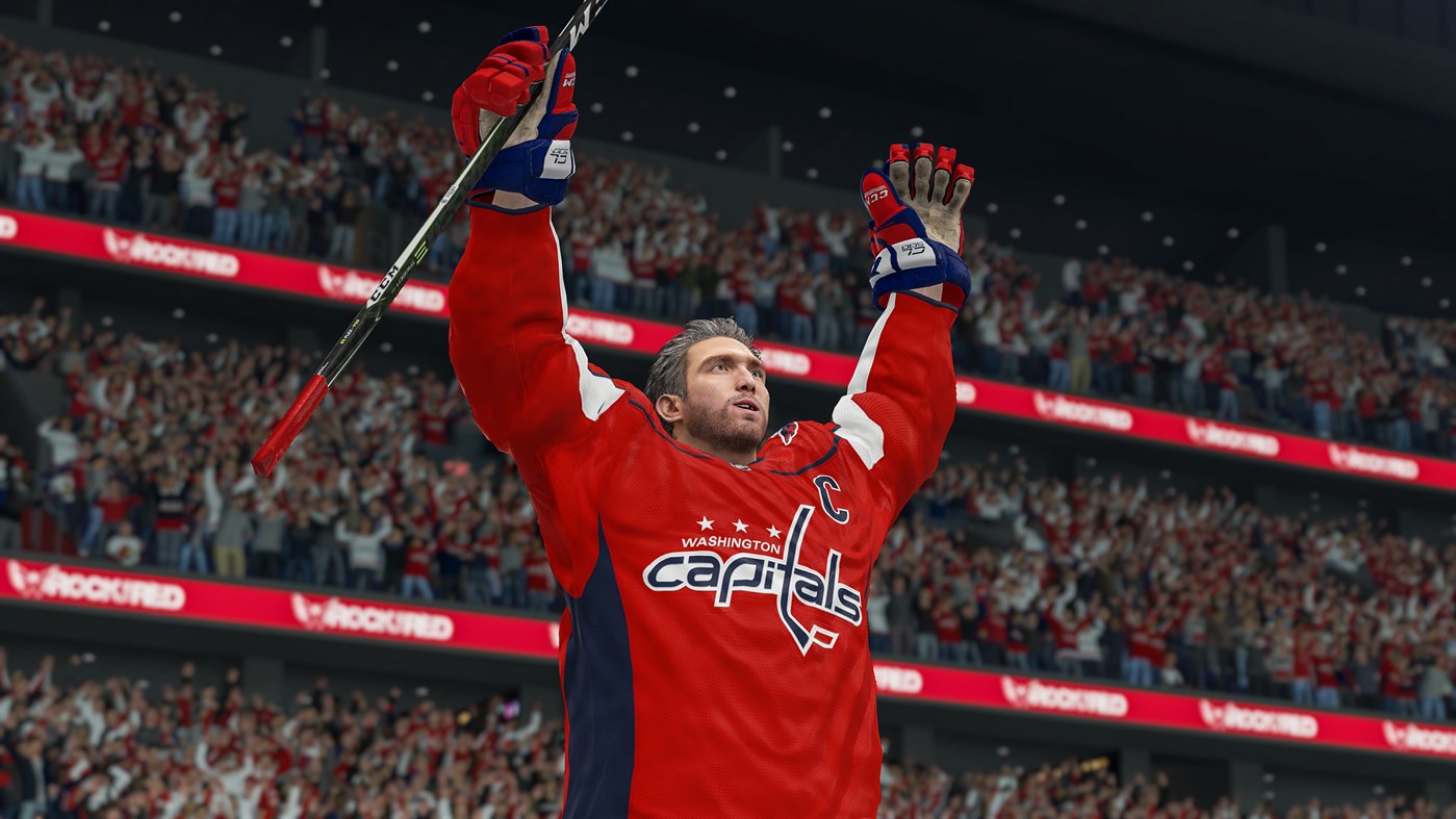NHL 21: Deluxe Edition Screenshot 3