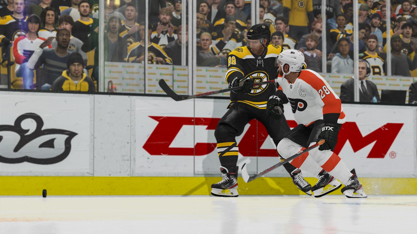 NHL 21: Deluxe Edition Screenshot 5