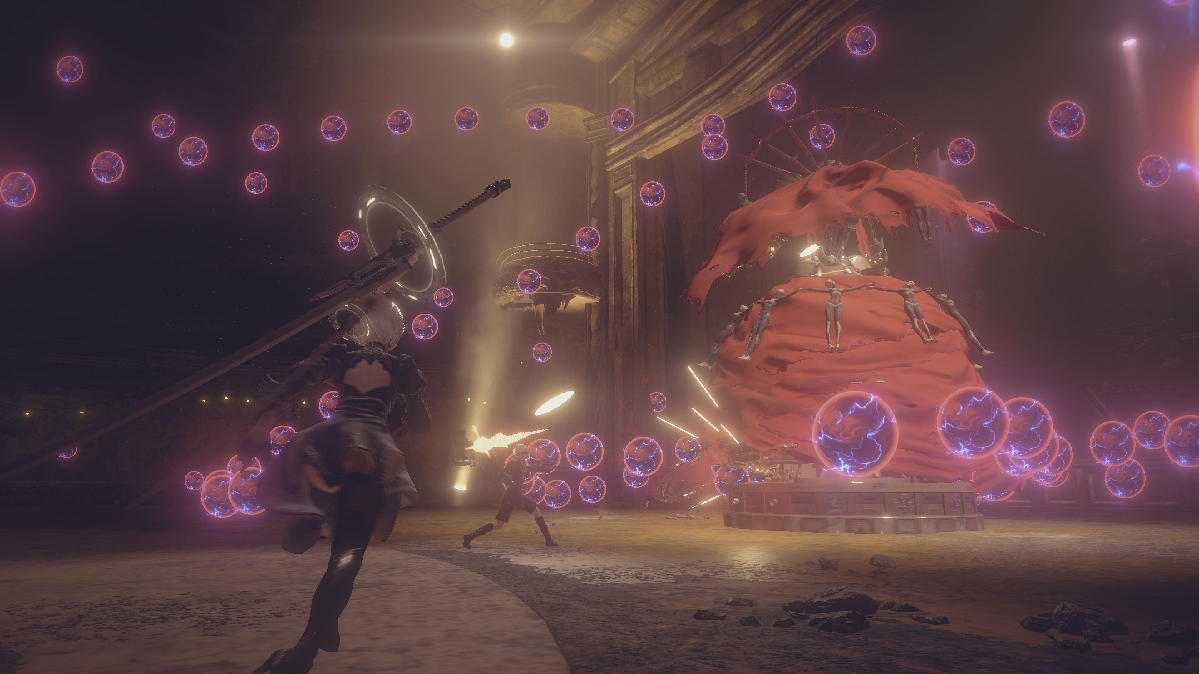 NieR:Automata BECOME AS GODS Edition Screenshot 4