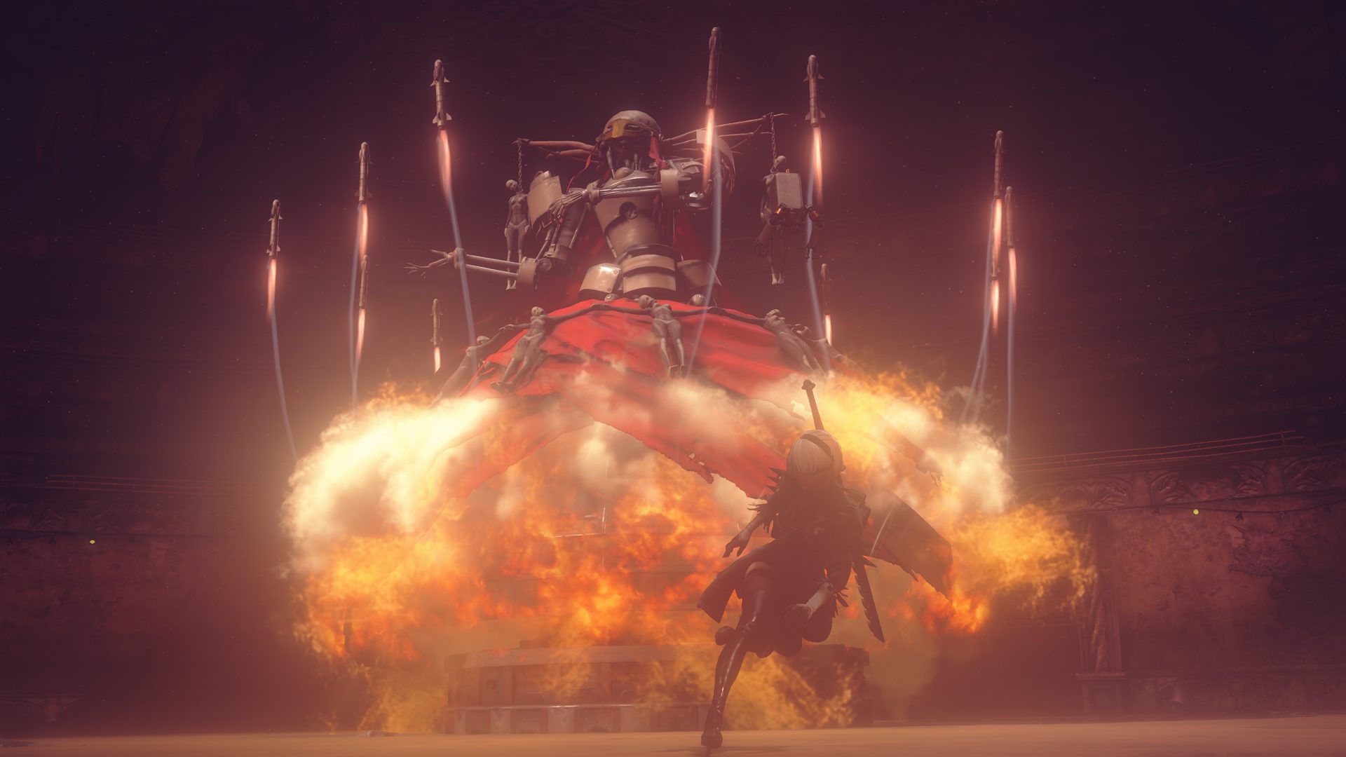 NieR: Automata Screenshot 2