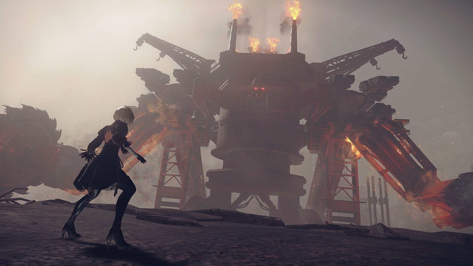NieR: Automata Screenshot 4