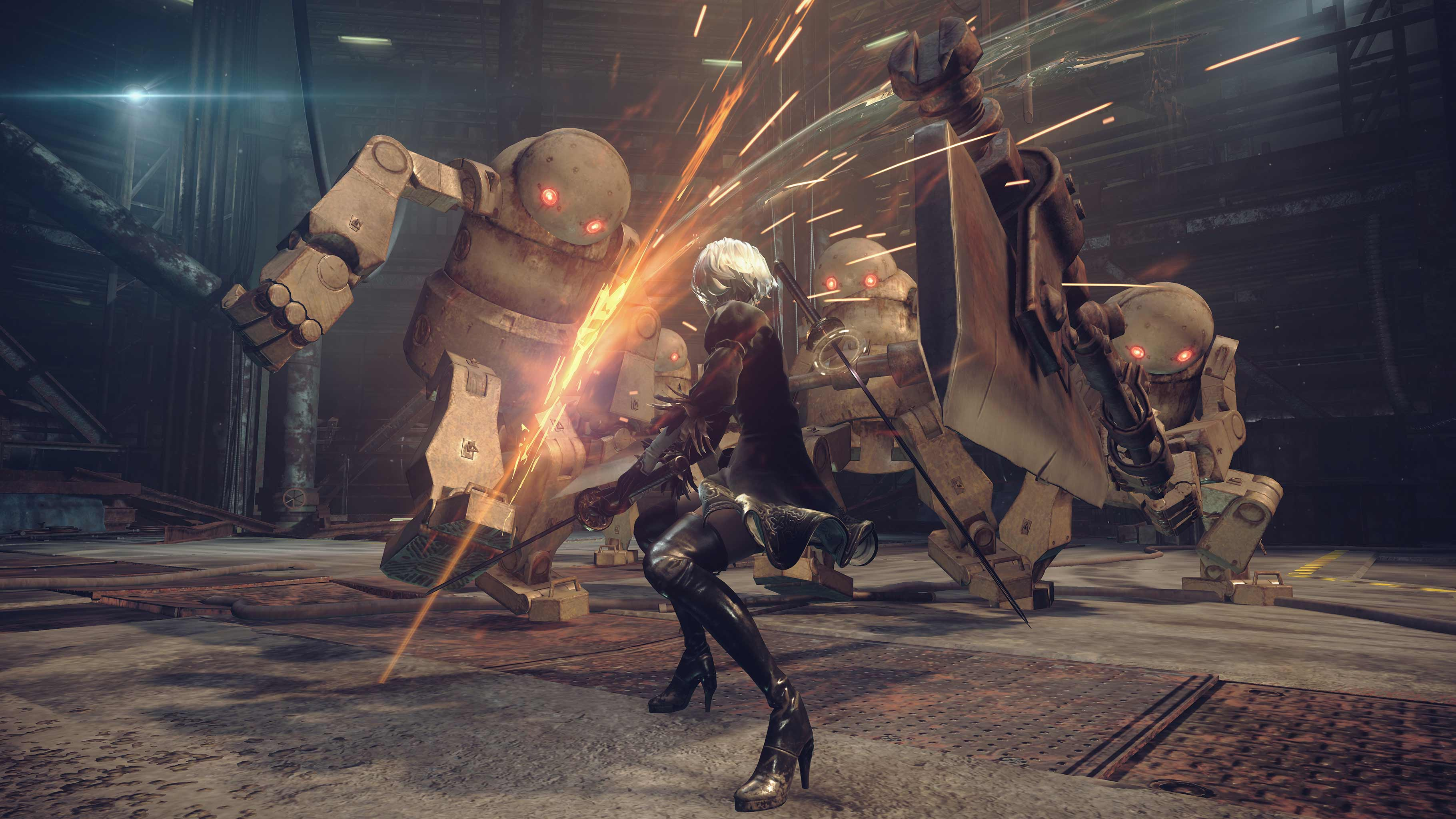 NieR: Automata Screenshot 5
