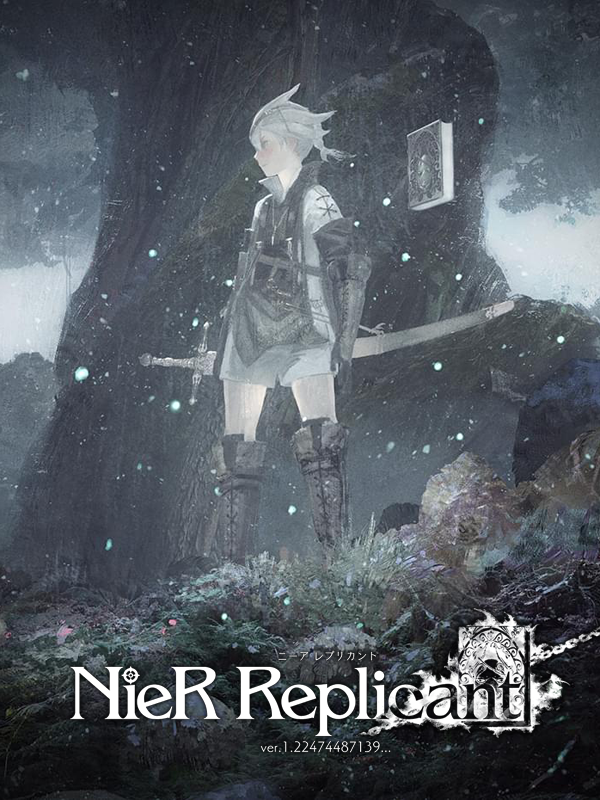 Nier Replicant ver.1.22474487139... Steam CD Key