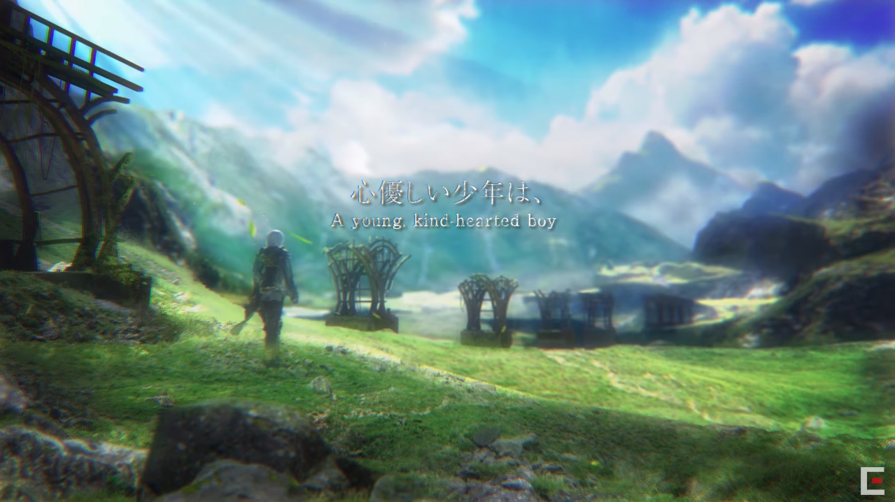 NieR Replicant Ver.1.22474487139... Screenshot 2