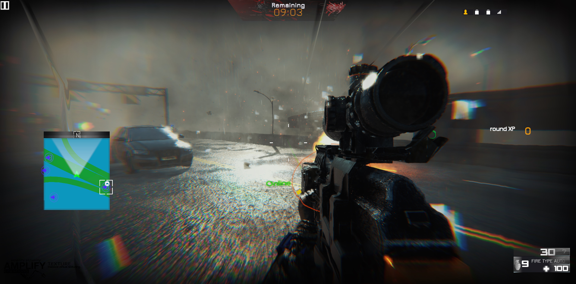 Night Crisis Screenshot 1