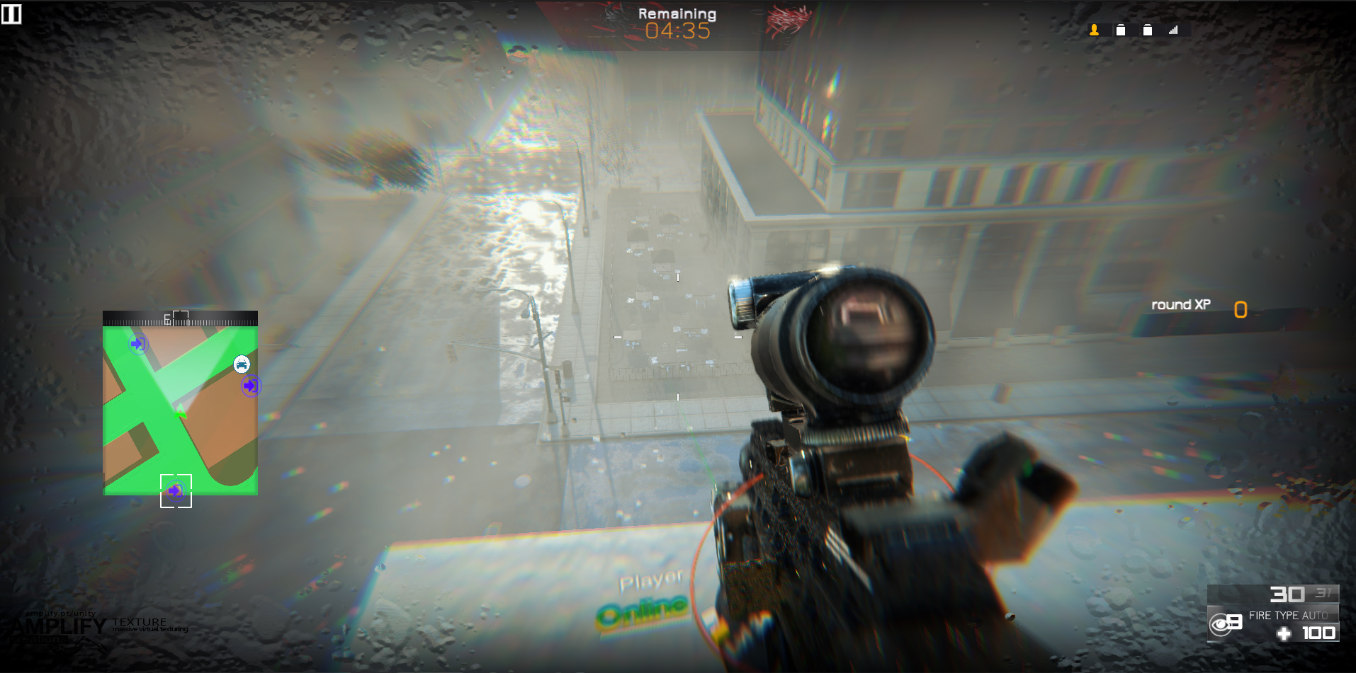 Night Crisis Screenshot 2
