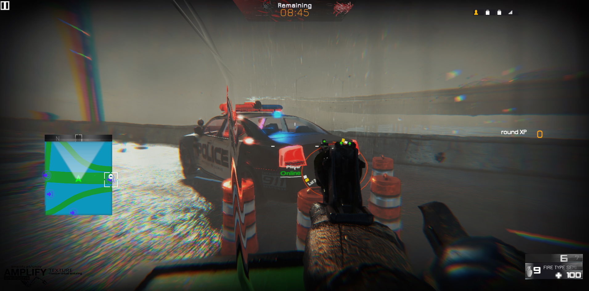 Night Crisis Screenshot 3