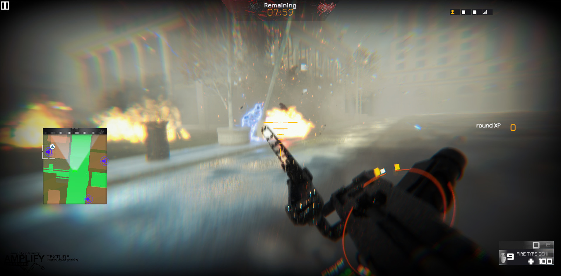 Night Crisis Screenshot 5