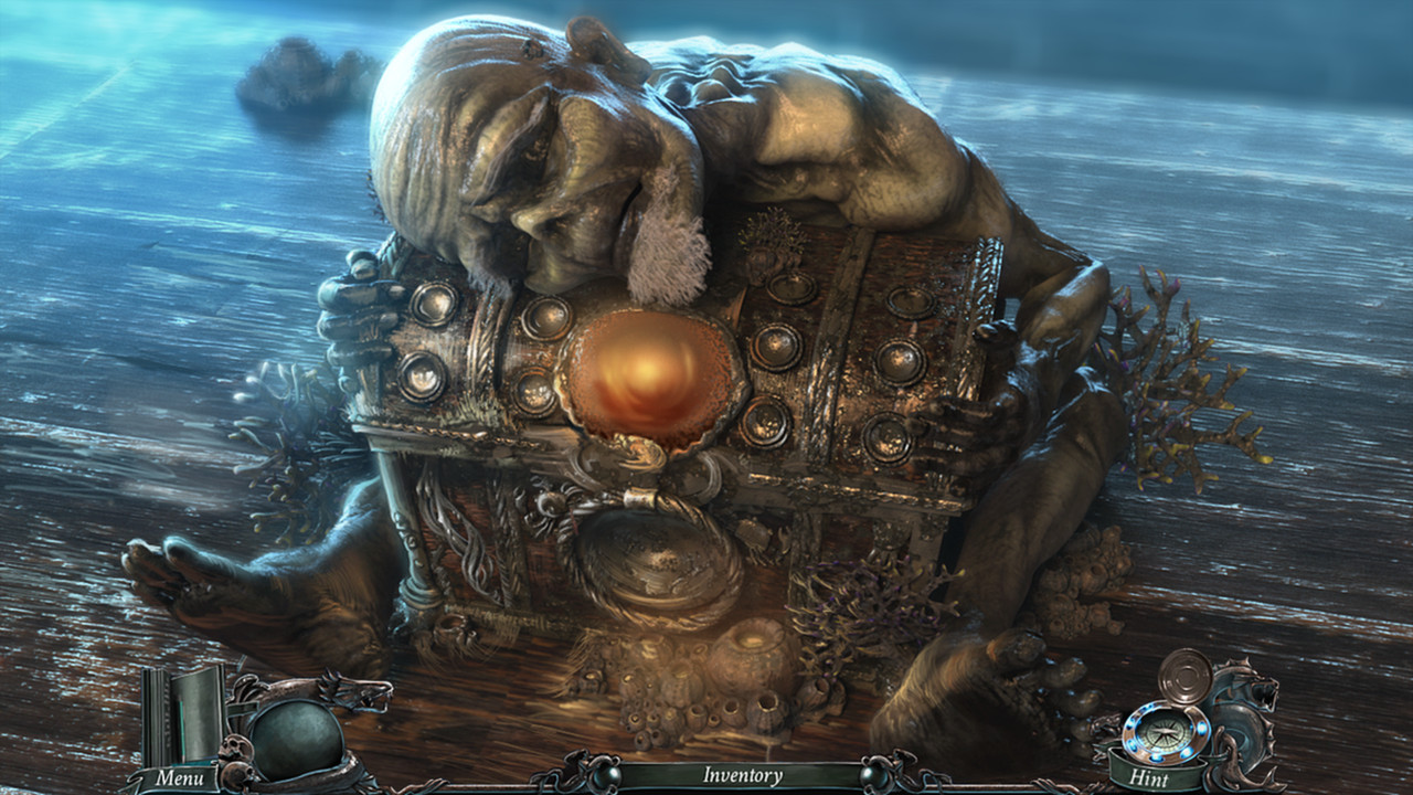 Nightmares from the Deep: The Cursed Heart Screenshot 4