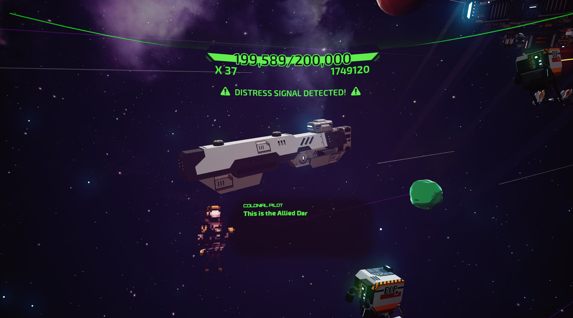 NIGHTSTAR: Alliance Screenshot 3