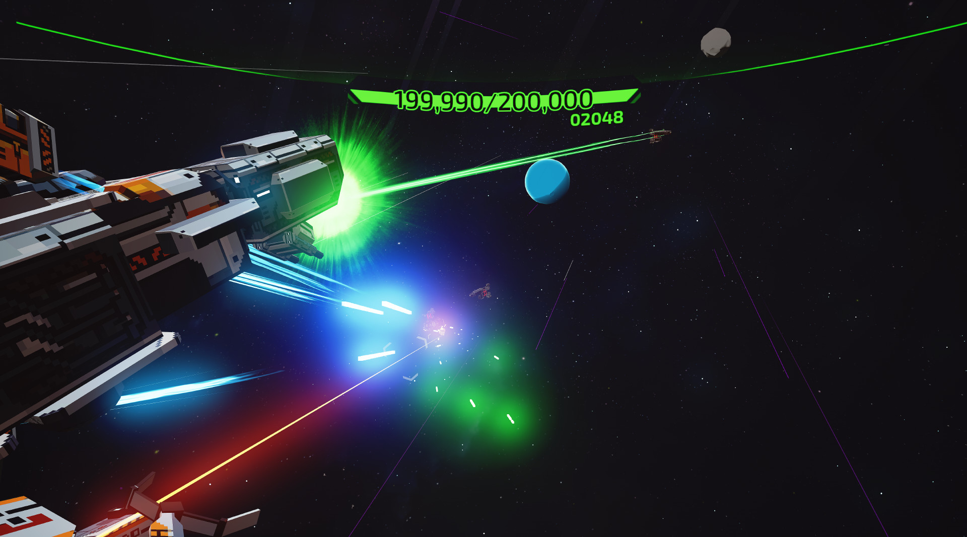 NIGHTSTAR: Alliance Screenshot 4