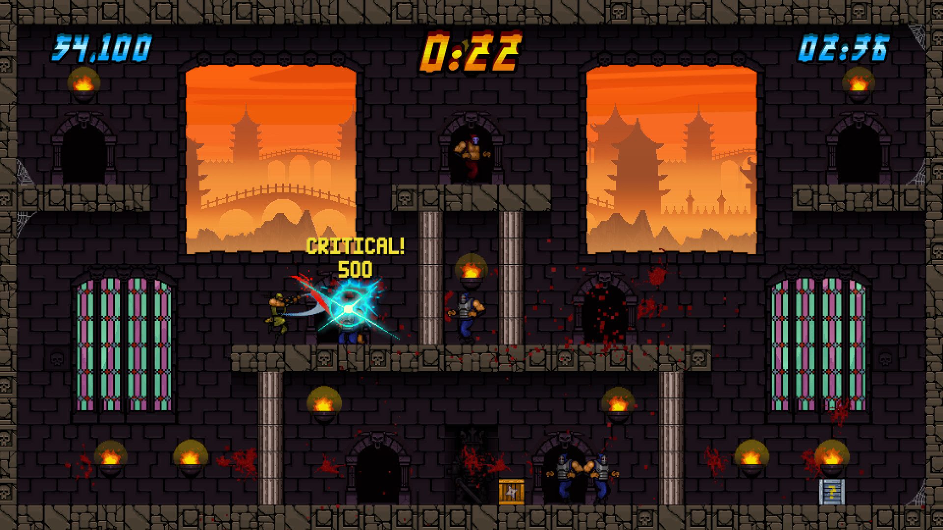 Ninja Shodown Screenshot 1