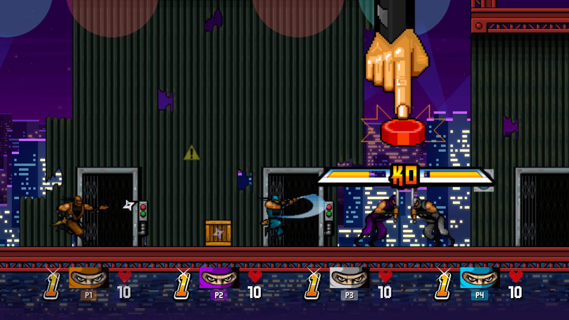 Ninja Shodown Screenshot 2