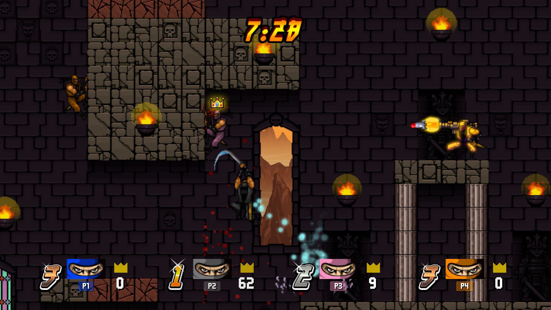 Ninja Shodown Screenshot 3