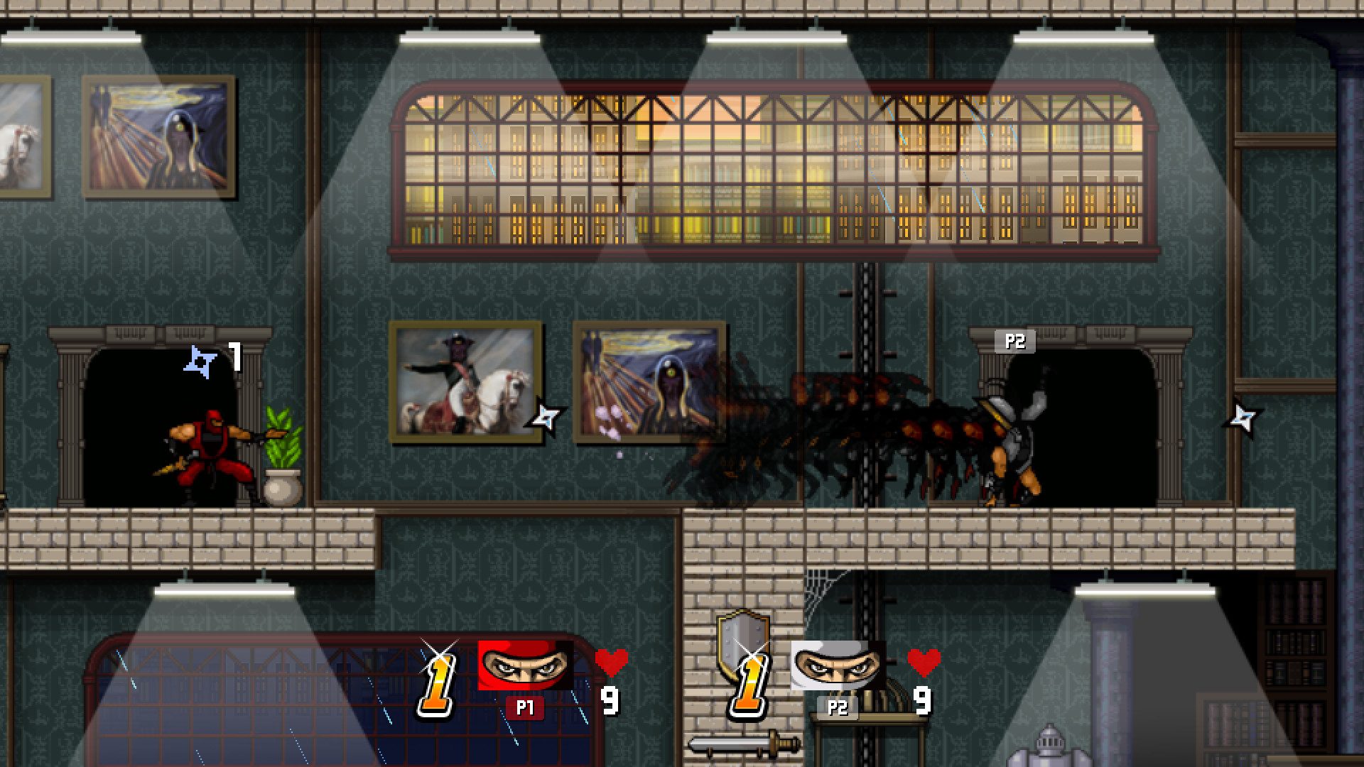 Ninja Shodown Screenshot 4