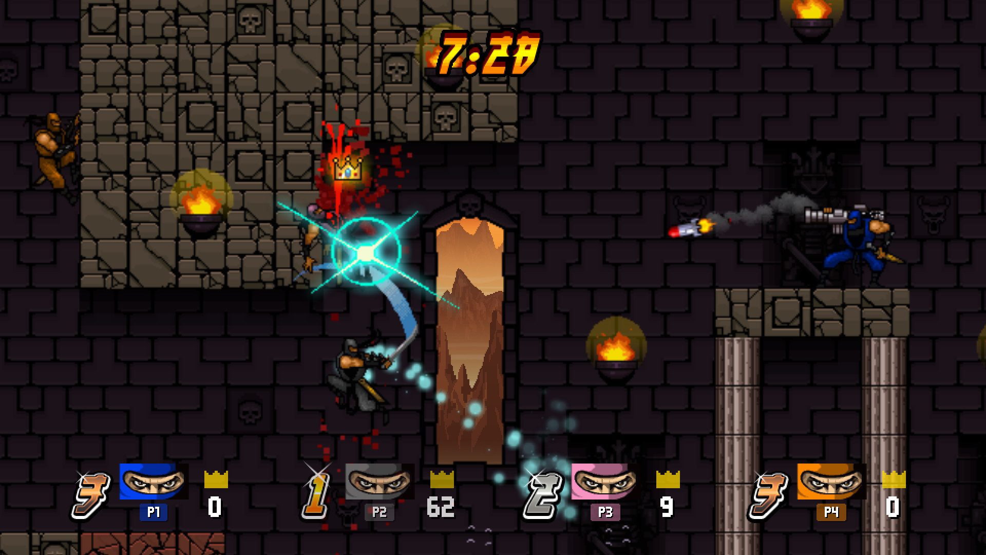 Ninja Shodown Screenshot 5