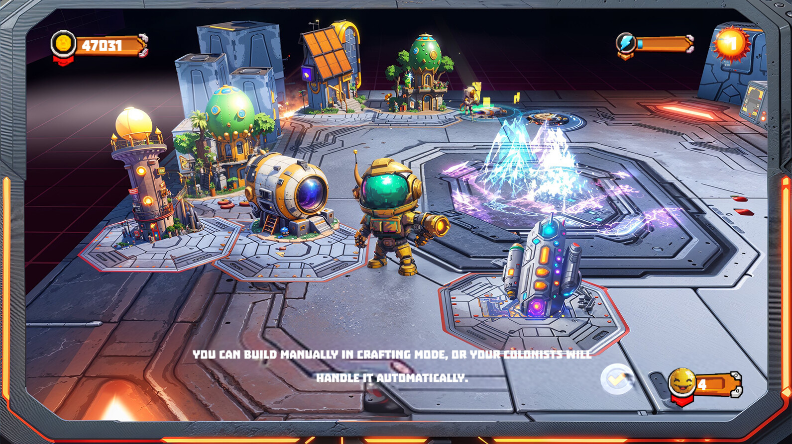 No Ticket Back: Craft, Survive & Escape Screenshot 2