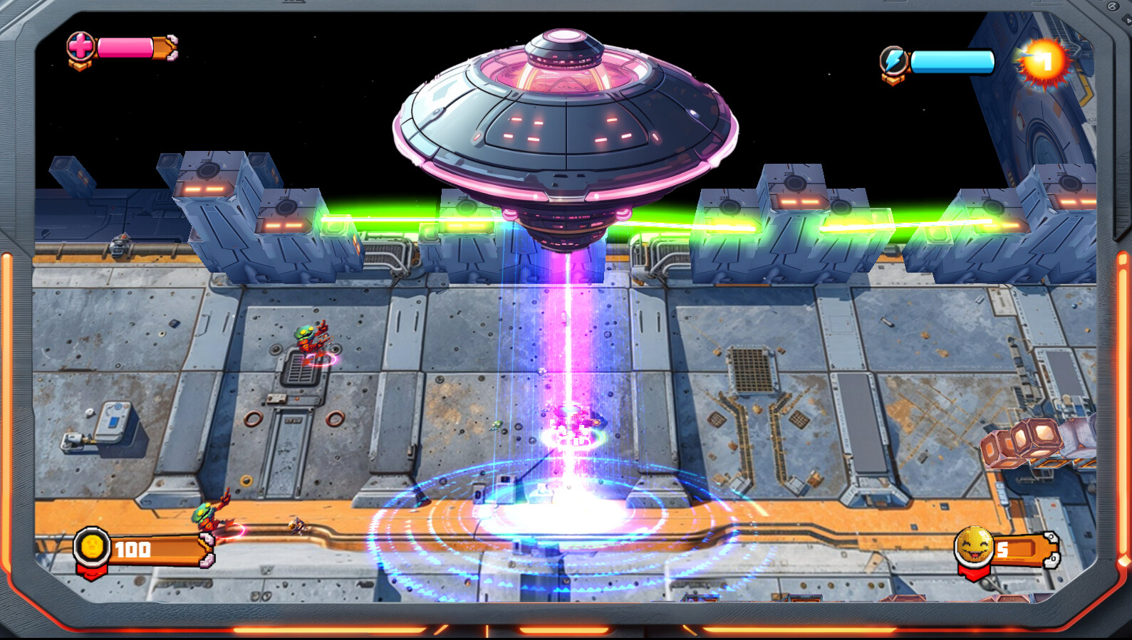 No Ticket Back: Craft, Survive & Escape Screenshot 3