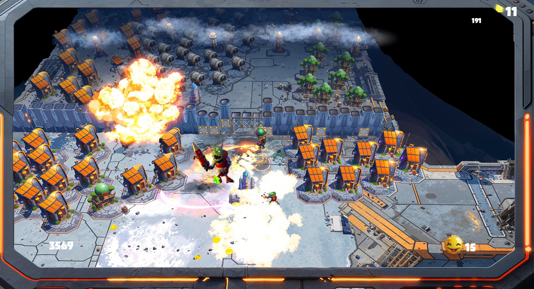 No Ticket Back: Craft, Survive & Escape Screenshot 5