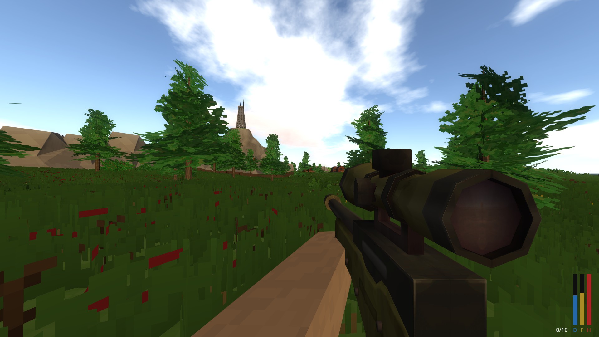 Nomad Screenshot 1