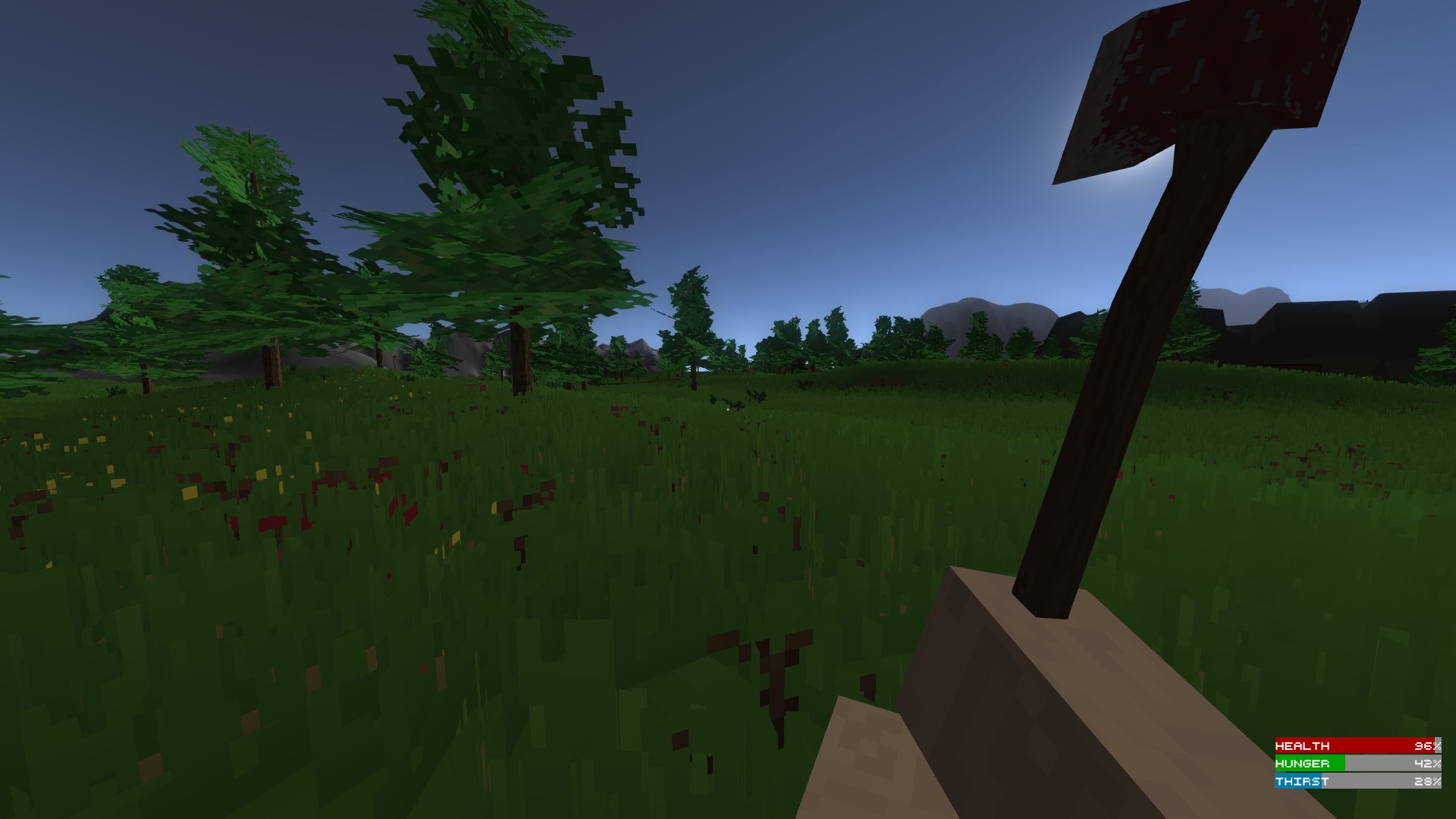 Nomad Screenshot 4