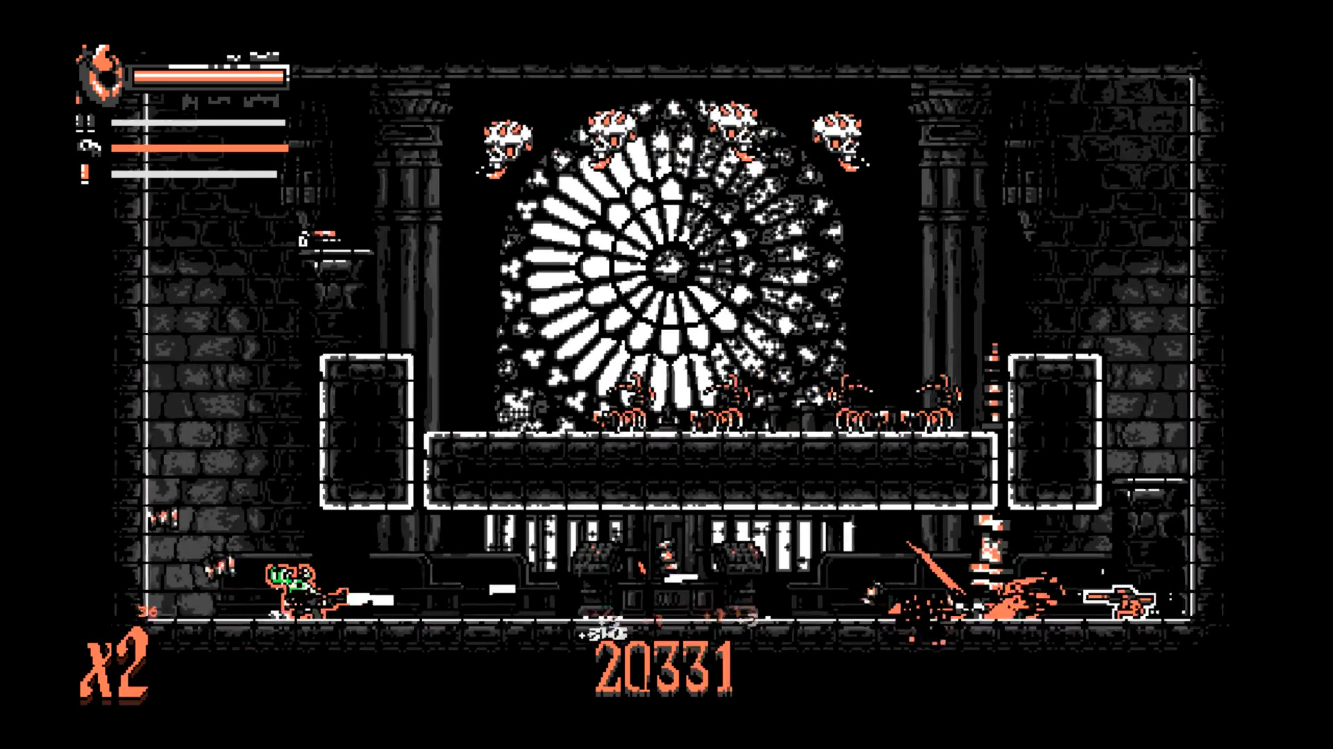 Nongunz: Doppelganger Edition Screenshot 3