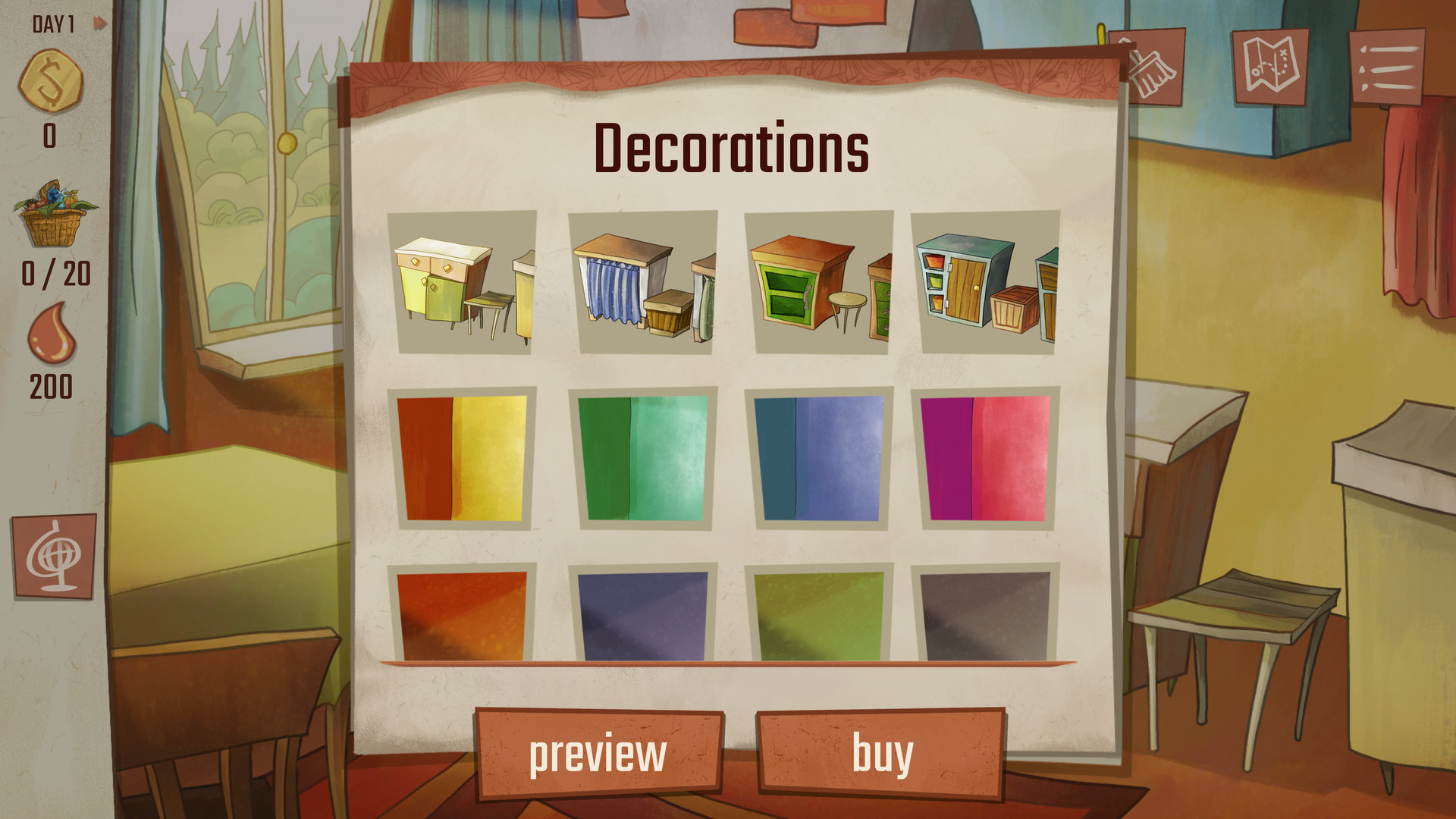 Nora: The Wannabe Alchemist Screenshot 2