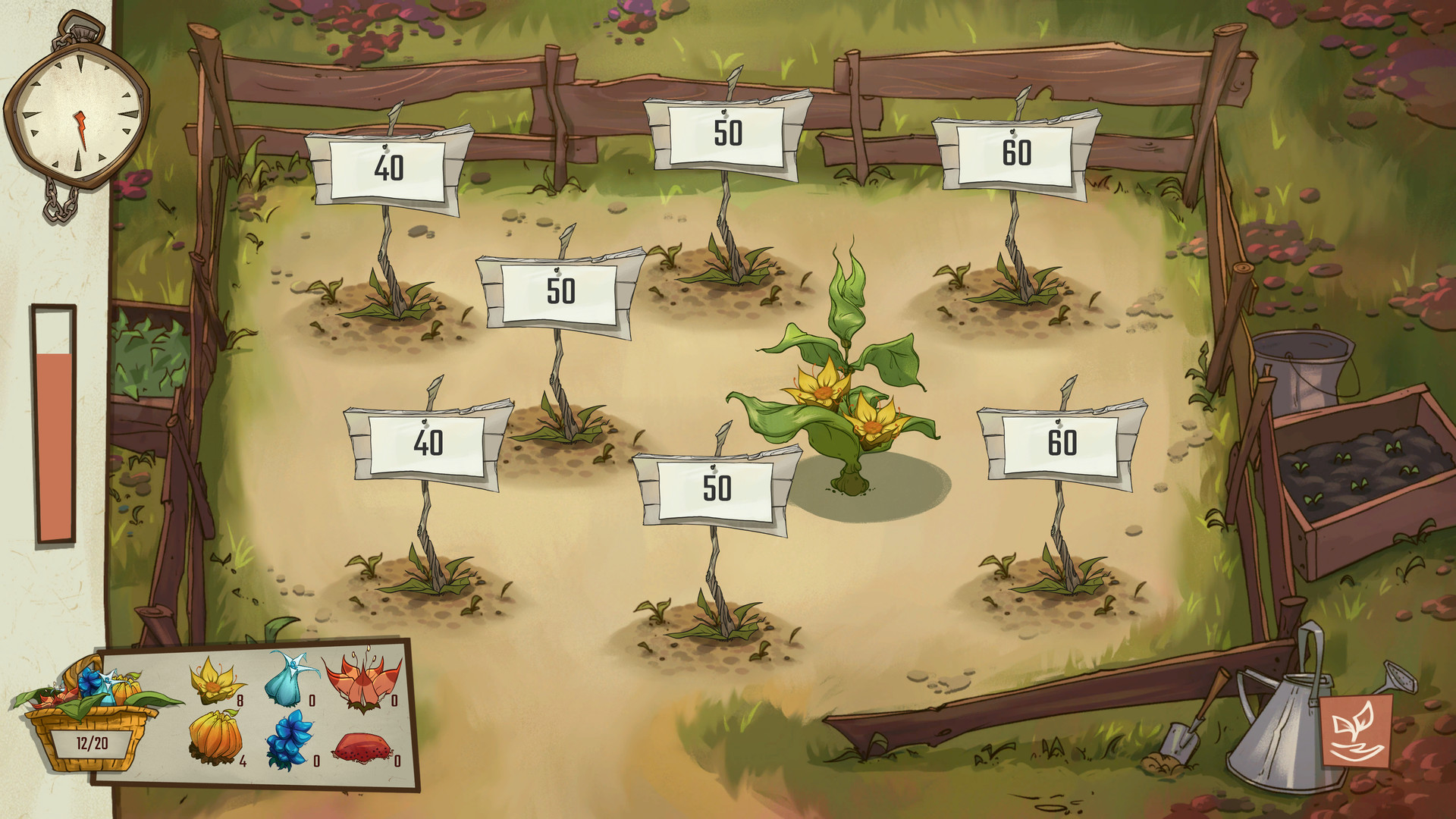 Nora: The Wannabe Alchemist Screenshot 4