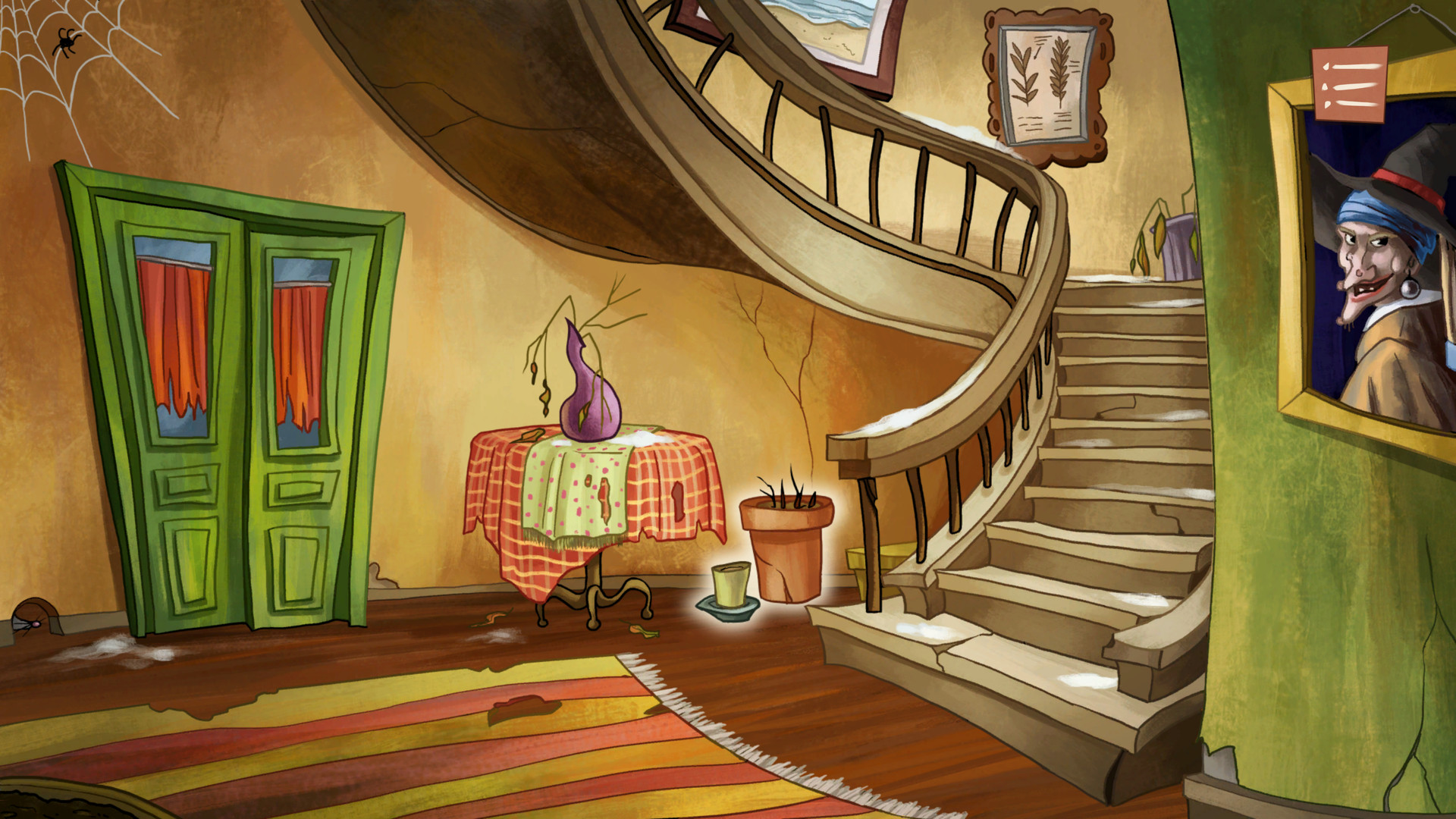 Nora: The Wannabe Alchemist Screenshot 5